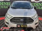 FORD EcoSport FreeStyle 1.5 12v Prata