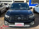 VW - Volkswagen T-Cross Comfortline 1.0 12v TSi Preta