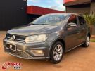 VW - Volkswagen Gol Track 1.0 12v 4p. Cinza