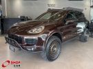 PORSCHE Cayenne S Platinum Ed. 3.6T V6 24v Marrom