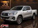 TOYOTA Hilux SRV D4-D 2.8TDi 16v 4x4 C.D. Prata