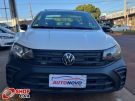 VW - Volkswagen Saveiro Robust 1.6 16v C.S. Branca