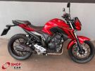 YAMAHA FZ25 250 Fazer Connected Vermelha
