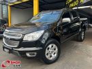 GM - Chevrolet S10 LTZ 2.8CTDi 16v 4x4 C.D. Preta