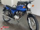 HONDA CG Titan 150 ES Azul