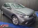 VW - Volkswagen Polo Hatch Comfortline 1.0 12v TSi Cinza