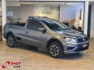 VW - Volkswagen Saveiro Trendline 1.6 C.S. Cinza