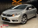 HONDA Civic EXS 1.8 16v Prata