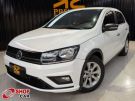 VW - Volkswagen Gol Track 1.0 12v 4p. Branca