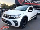 VW - Volkswagen Saveiro Trendline 1.6 16v C.S. Branca