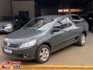 VW - Volkswagen Saveiro 1.6 C.E. Cinza