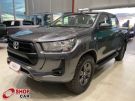 TOYOTA Hilux SR D4-D 2.8TDi 16v 4x4 C.D. Cinza