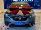 RENAULT Sandero Zen 1.0 12v Cinza