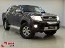 TOYOTA Hilux SRV D4-D 3.0TDi 16v 4x4 C.D. Preta