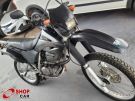 HONDA XR 250 Tornado Preta