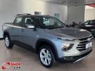 GM - Chevrolet Montana LTZ 1.2T 12v C.D. Prata