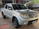 TOYOTA Hilux SRV D4-D 3.0TDi 16v 4x4 C.D. Prata