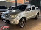 TOYOTA Hilux SRV D4-D 3.0TDi 16v 4x4 C.D. Prata