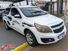 GM - Chevrolet Montana LS 1.4 Branca