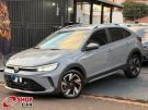 VW - Volkswagen Nivus Highline 1.0 12v TSi Cinza