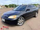 HONDA Civic LX 1.7 16v Preta