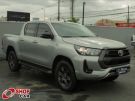 TOYOTA Hilux SR D4-D 2.8TDi 16v 4x4 C.D. Prata