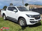 GM - Chevrolet S10 LT 2.8CTDi 16v 4x4 C.D. Branca