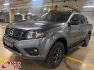 NISSAN Frontier Attack 2.3TDi 16v 4x4 C.D. Cinza