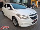 GM - Chevrolet Onix LS 1.0 Branca