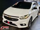 GM - Chevrolet Onix Effect 1.4 Branca