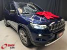 JEEP Compass Longitude 1.3 16v T270 Azul