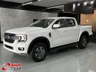 FORD Ranger XLT 3.0TDi V6 24v 4WD C.D. Branca
