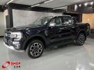 FORD Ranger Limited 3.0TDi V6 24v 4WD C.D. Preta