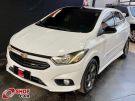 GM - Chevrolet Onix Effect 1.4 Branca