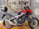HONDA CB 500X Vermelha