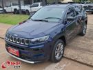 JEEP Compass Longitude 1.3 16v T270 Azul