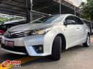 TOYOTA Corolla XEi 2.0 16v Prata