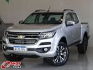 GM - Chevrolet S10 LTZ 2.8CTDi 16v 4x4 C.D. Prata