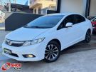 HONDA Civic LXR 2.0 16v Branca