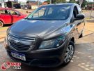 GM - Chevrolet Onix LT 1.4 Cinza