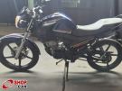 YAMAHA YBR 150 ED Factor Azul