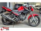 YAMAHA YBR 150 ED Factor Vermelha