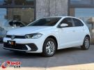 VW - Volkswagen Polo Hatch Comfortline 1.0 12v TSi Branca