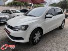 VW - Volkswagen Gol 1.0 4p. Branca