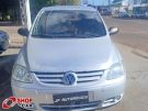 VW - Volkswagen Fox Plus 1.6 4p. Prata