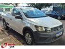 VW - Volkswagen Saveiro Robust 1.6 C.S. Branca