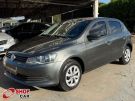 VW - Volkswagen Gol City 1.0 4p. Cinza
