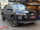 GM - Chevrolet Montana Premier 1.2T 12v C.D. Azul