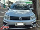 VW - Volkswagen Saveiro Trendline 1.6 C.S. Prata