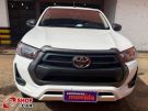 TOYOTA Hilux STD D4-D 2.8TDi 16v 4x4 C.D. Branca